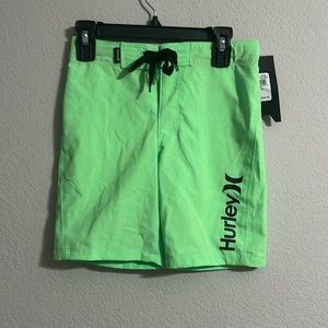 Hurley Kids Swim Trunks